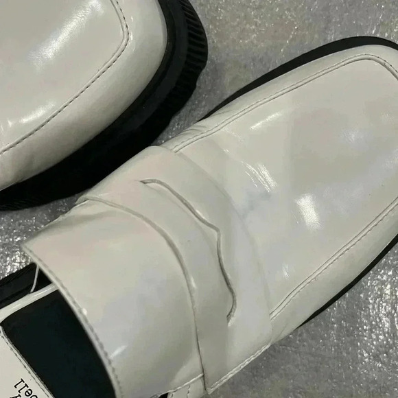 [8.5] Jeffrey Campbell Women's Office_M Shoe  White - Picture 5 of 9